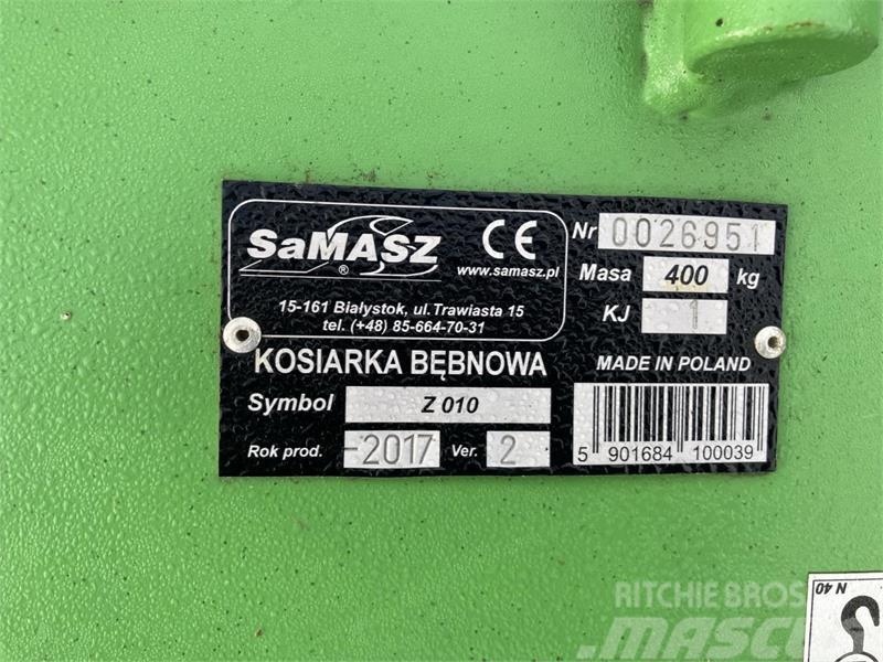 Samasz Z 010 - 165 CM Encordoadores de Feno