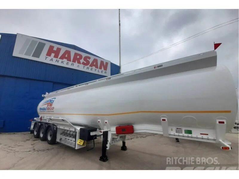  Harsan Fuel Transport Tanker Semi Reboques Cisterna
