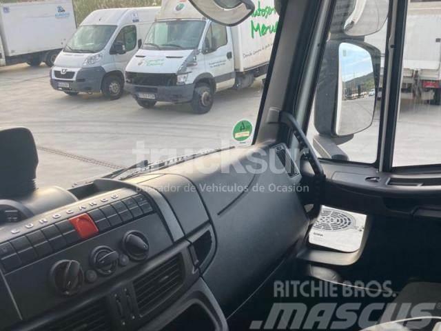 Iveco EUROCARGO 140.250 Caminhões de caixa fechada