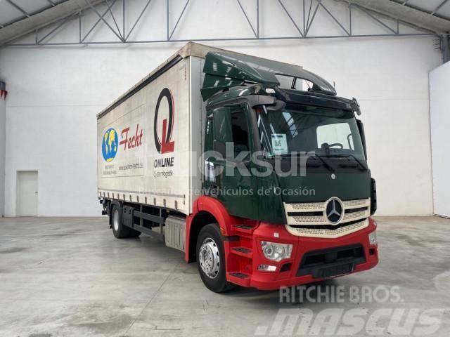 Mercedes-Benz ANTOS 450.18 Outros Camiões