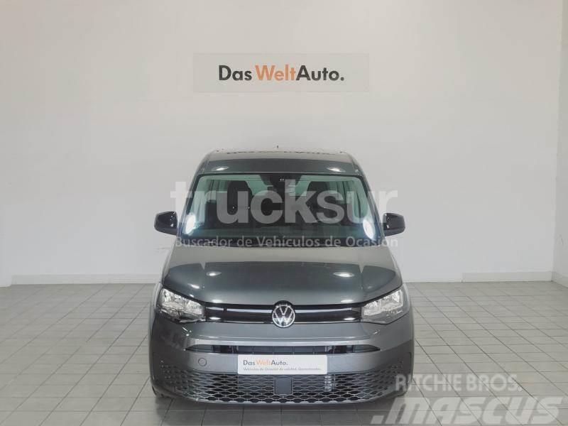 Volkswagen CADDY MAXI 2.0TDI ORIGIN 102CV Caixa fechada