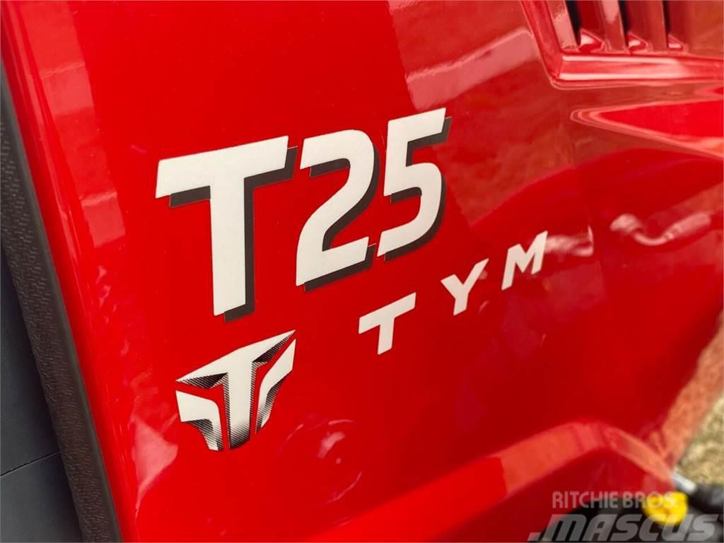 TYM T25 Outros