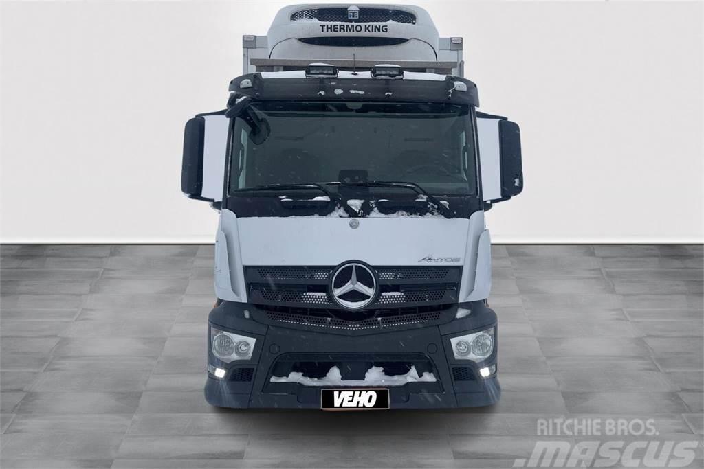 Mercedes-Benz ANTOS 2546L FRC 10/24 2-lämpö 9,7 m Caminhões caixa temperatura controlada
