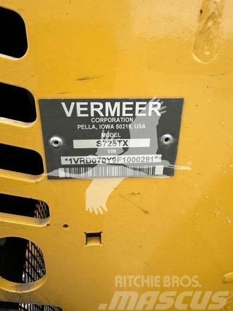 Vermeer S725TX Skid steer loaders