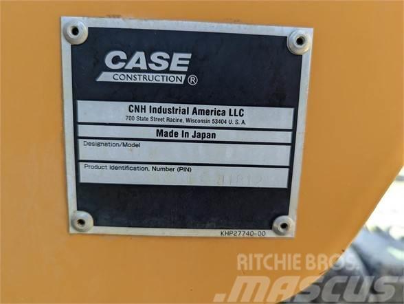 CASE CX210C Escavadeiras de esteiras