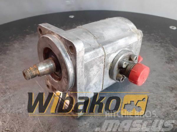 Haldex Hydraulic motor Haldex WM9A1-19-6-7-T-07-N-001M 03 Hidráulica
