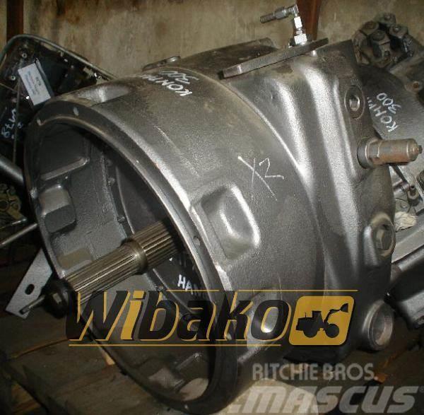 Hanomag Reduction gearbox/transmission Hanomag 522/64 Carregadeiras de rodas