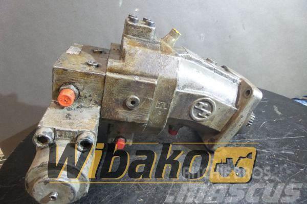 Hydromatik Hydraulic motor Hydromatik A6VM80HA1T/60W-0350-PAB Outros componentes