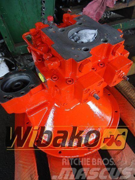 Hydromatik Main pump Hydromatik A8VO55LR3H2/60R1-PZG05K13 R90 Outros componentes
