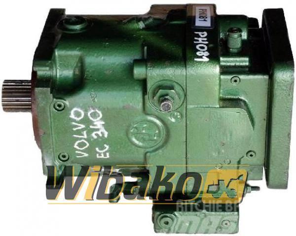Hydromatik Main pump Hydromatik A11VO130 LG1/10L-NZD12K83-S 2 Outros componentes