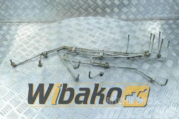 Liebherr Injection pump fuel lines for engine Liebherr D926 Outros componentes