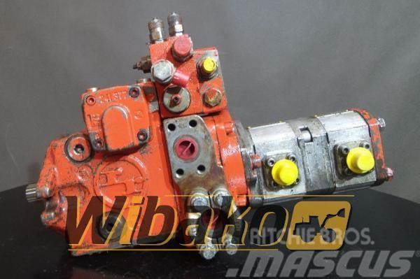 O&K Hydraulic pump O&K A4VG28MS1/30R-PZC10F011D-S R909 Hidráulica