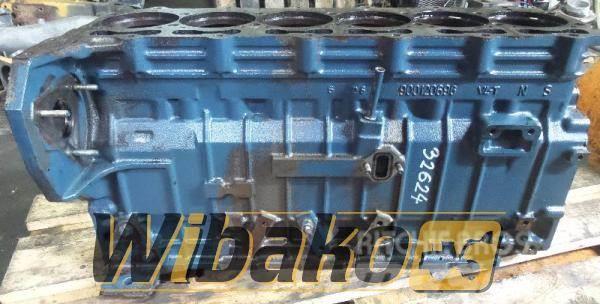 VM Motori Block VM Motori 27B/4 90012069G Outros componentes