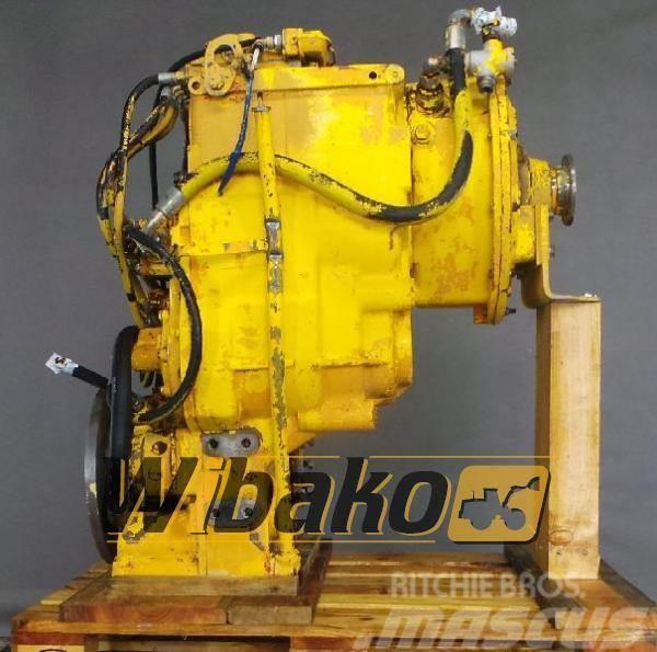 ZF Gearbox/Transmission Zf 4WG-250 4646004020 Outros componentes