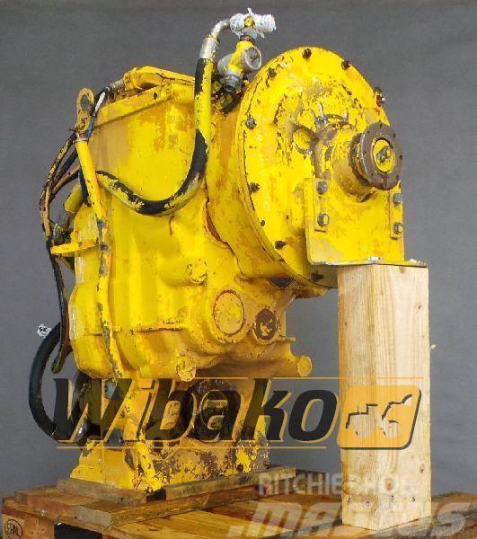 ZF Gearbox/Transmission Zf 4WG-250 4646004020 Outros componentes