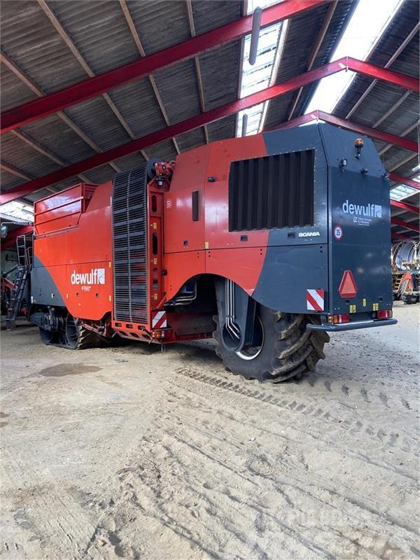 Dewulf Kwatro Potato harvesters and diggers