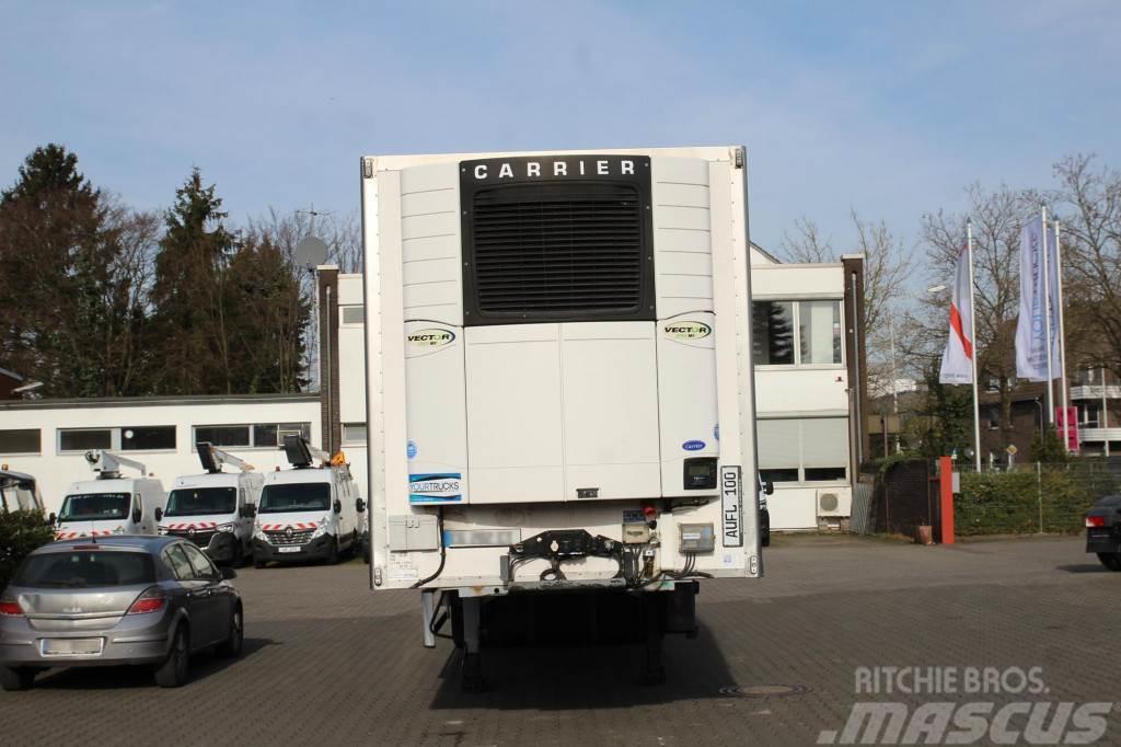 Lecitrailer CV 1850 MT Bi-Multi-Temperatur Strom SAF Caminhões de caixa fechada