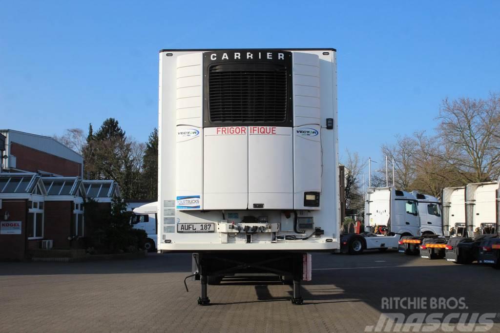 SCHMITZ Carrier Vector 185 0MT Pharma GMP FRC 7cm Wand Caminhões de caixa fechada