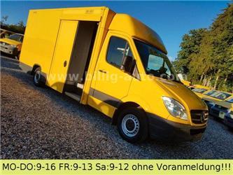 Mercedes-Benz Sprinter ideal als Foodtruck Camper Wohnmobil E5