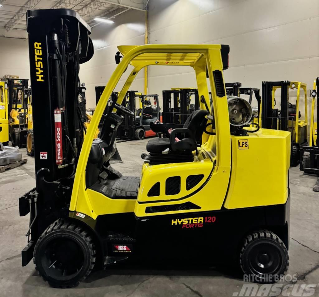 Hyster S 120 FT Empilhadores - Outros