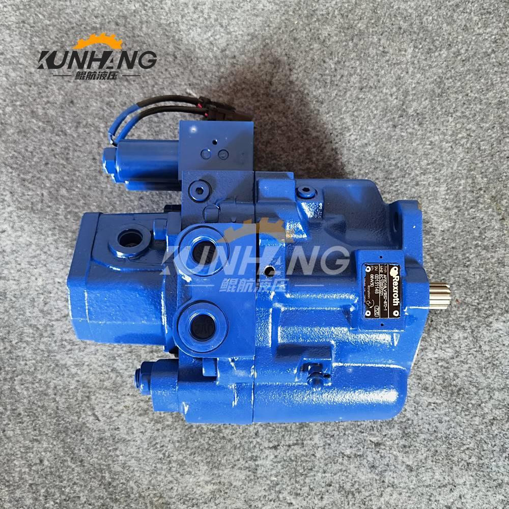 Rexroth AP2D18 Main Pump AP2D18LV3RS7-872-1 Hydraulic Pump Transmissăo