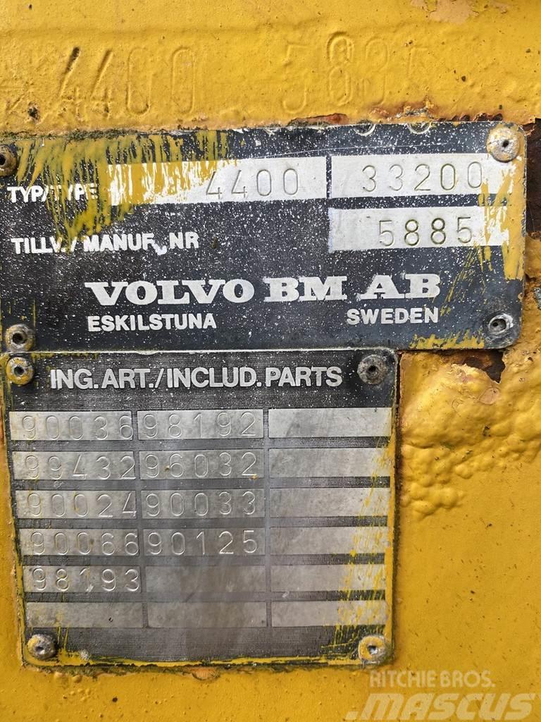 Volvo BM 4400 Carregadeiras de rodas