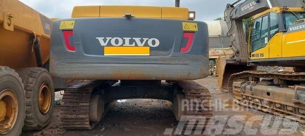 Volvo EC 480 D L Escavadeiras de esteiras
