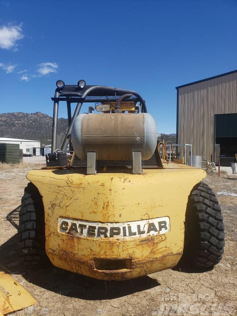 CAT Forklift Large Capacity AM30 Empilhadores - Outros