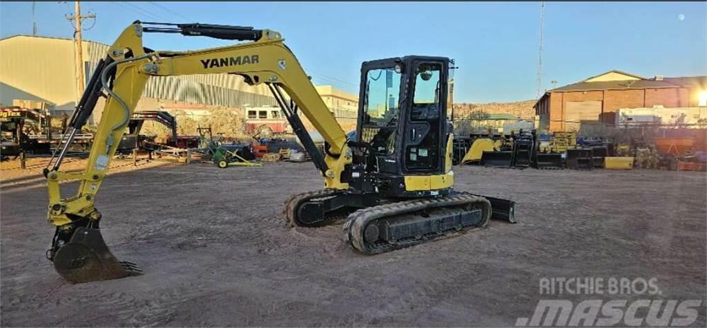 Yanmar Mini Excavator VIO45-6A Miniescavadeiras