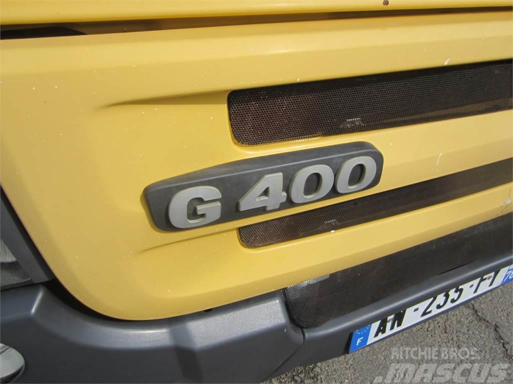Scania G 400 Caminhões de caixa fechada