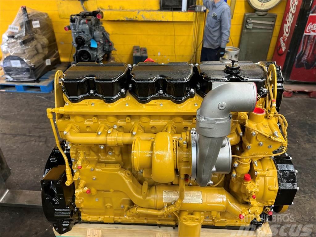 CAT 3406E Motores