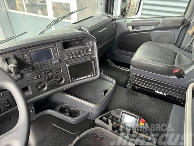 Scania R580 8X2*6 uusi Palfinger PK65002-SH jibillä Camiões grua