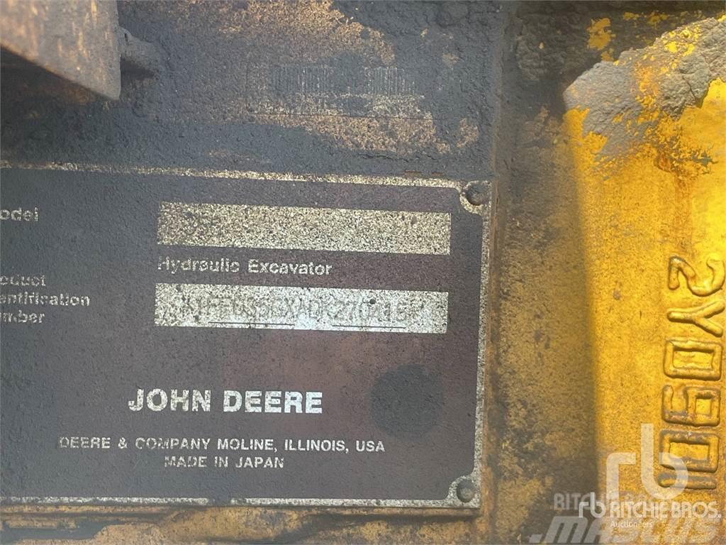 John Deere 35G Miniescavadeiras