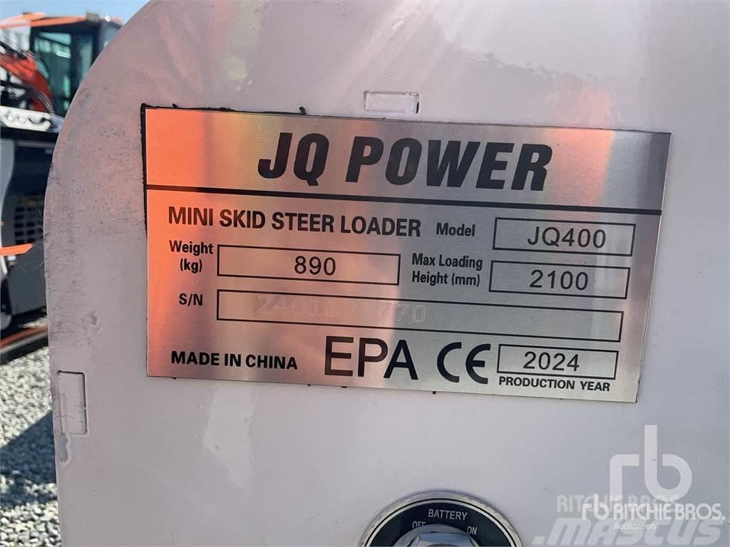 JQ POWER JQ400 Minicarregadeiras