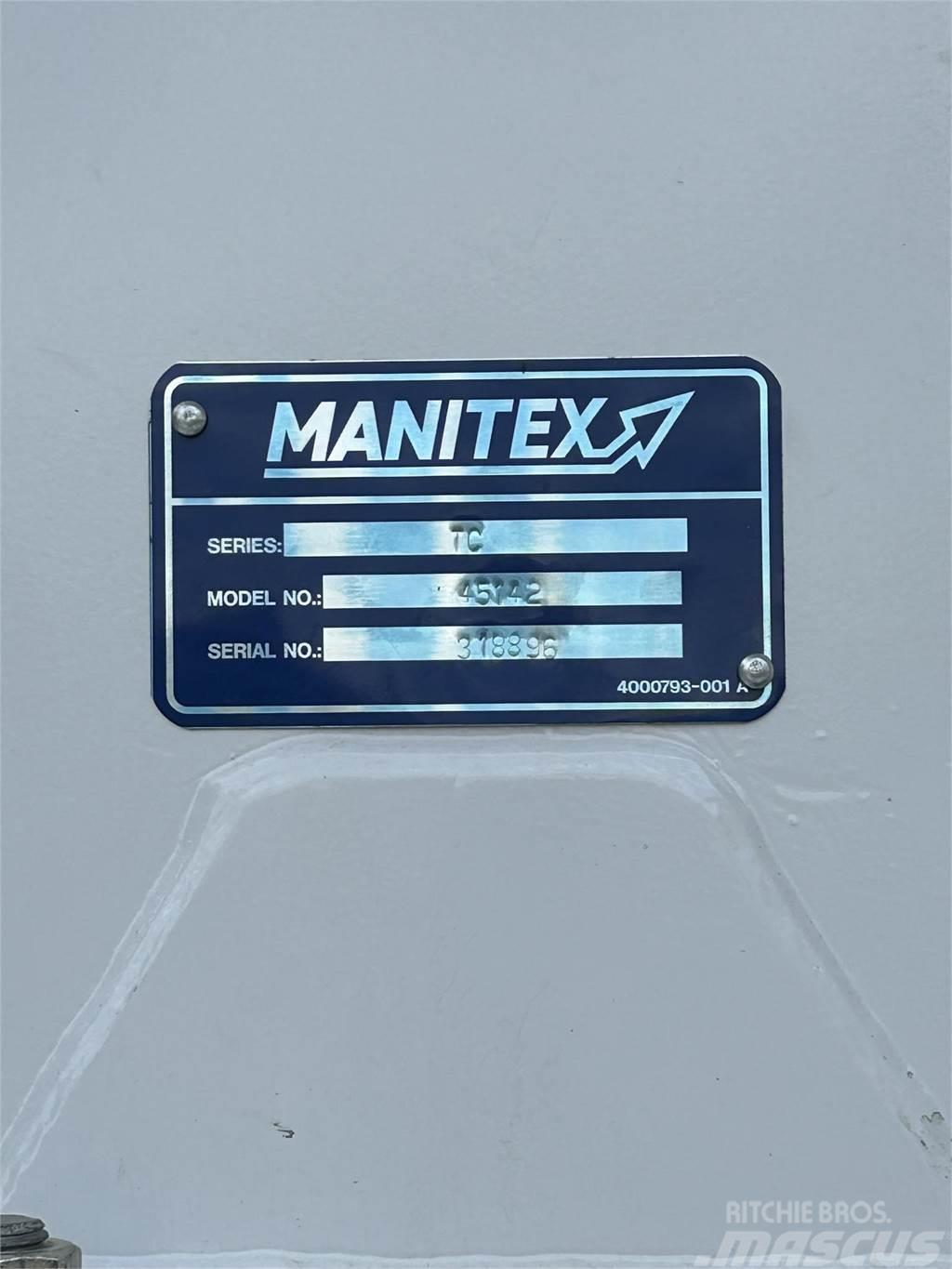 Manitex TC45142 Camiões grua